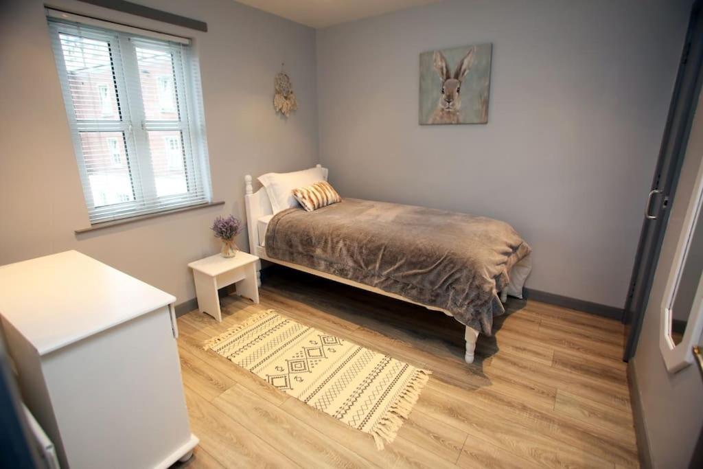 Apartment Luxury Townhouse: L/derry Bt48 7jx Londonderry
